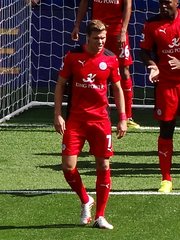 Photo of Dean Hammond