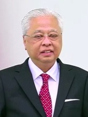 Photo of Ismail Sabri Yaakob