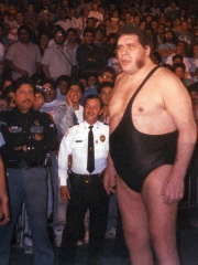 Photo of André the Giant