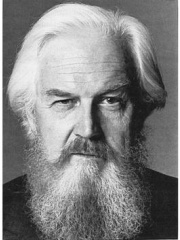 Photo of Robertson Davies