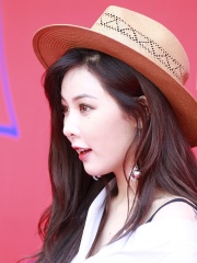 Photo of Hyuna