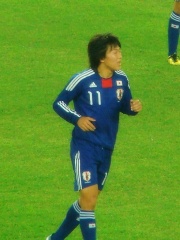 Photo of Kensuke Nagai