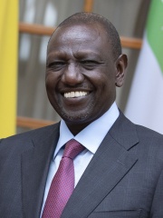 Photo of William Ruto