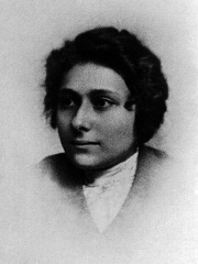 Photo of María Blanchard