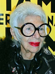 Photo of Iris Apfel