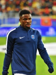 Photo of Serge Aurier