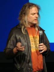 Photo of David Chalmers