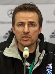 Photo of Eyjólfur Sverrisson