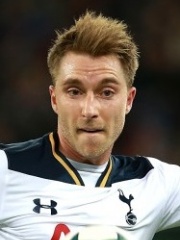 Photo of Christian Eriksen