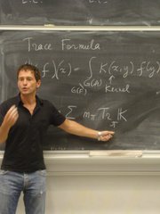 Photo of Edward Frenkel