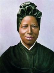 Photo of Josephine Bakhita