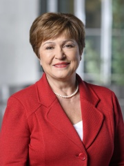 Photo of Kristalina Georgieva