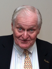 Photo of John Ashbery