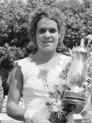 Photo of Evonne Goolagong Cawley