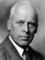 Photo of Norman Thomas