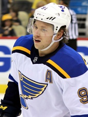 Photo of Vladimir Tarasenko