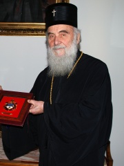 Photo of Irinej, Serbian Patriarch