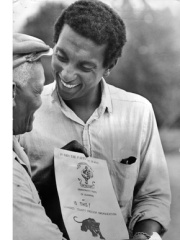 Photo of Stokely Carmichael