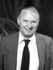 Photo of Hans von Ohain