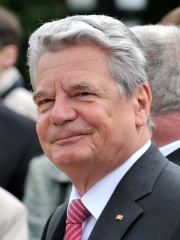 Photo of Joachim Gauck