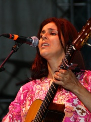 Photo of Souad Massi