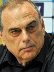 Photo of Avram Grant