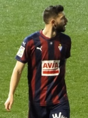 Photo of Borja Bastón