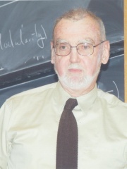 Photo of Robert Langlands