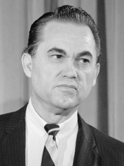 Photo of George Wallace