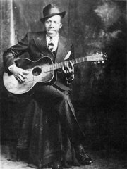 Photo of Robert Johnson