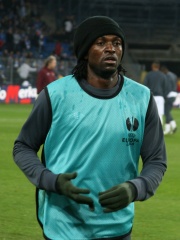 Photo of Emmanuel Adebayor