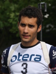 Photo of Martin Fourcade