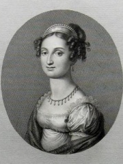 Photo of Princess Maria Ferdinanda of Saxony