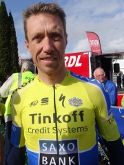 Photo of Nicki Sørensen