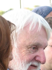 Photo of Robert M. Pirsig