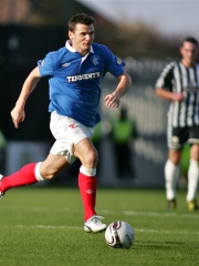 Photo of Lee McCulloch