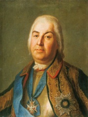 Photo of Pyotr Saltykov