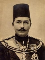 Photo of Abbas II of Egypt