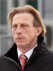 Photo of Christoph Daum