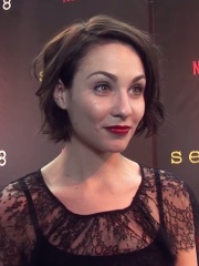 Photo of Tuppence Middleton