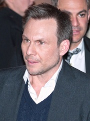 Photo of Christian Slater