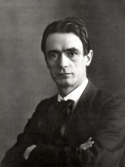 Photo of Rudolf Steiner