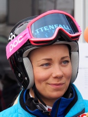 Photo of Frida Hansdotter