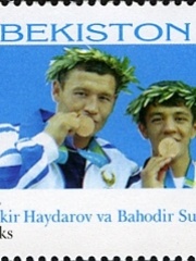 Photo of Bahodirjon Sultonov