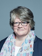 Photo of Thérèse Coffey