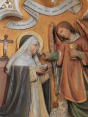 Photo of Agnes of Montepulciano