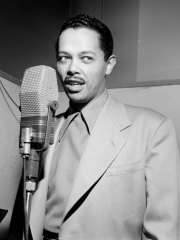 Photo of Billy Eckstine