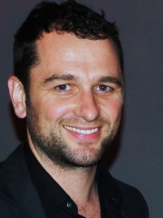 Photo of Matthew Rhys