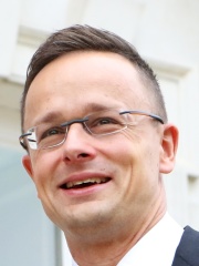 Photo of Péter Szijjártó