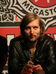 Photo of Mark Stoermer